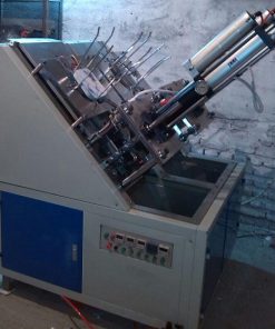 دستگاه تولید بشقاب کاغذی ویکتوری چین