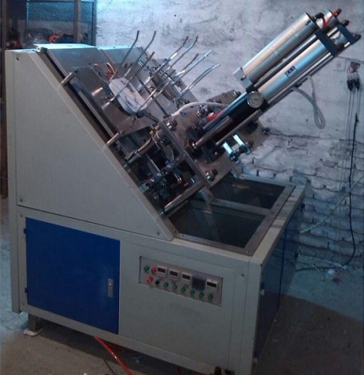 دستگاه تولید بشقاب کاغذی ویکتوری چین